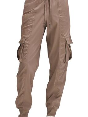NWT Lululemon Dance Studio Relaxed Fit MR Cargo Jogger